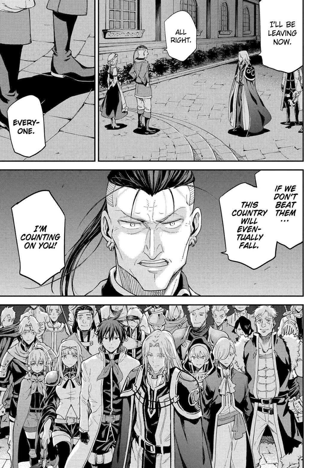 Isekai Kenja no Tensei Musou ~Geemu no Chishiki de Isekai Saikyou~ Chapter 30 - Page 47