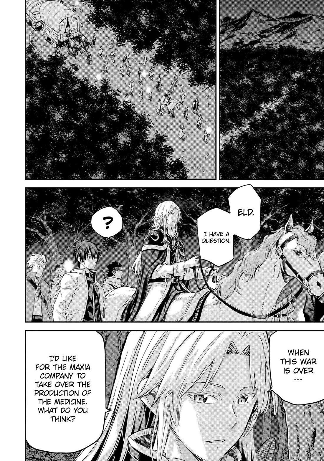 Isekai Kenja no Tensei Musou ~Geemu no Chishiki de Isekai Saikyou~ Chapter 30 - Page 48