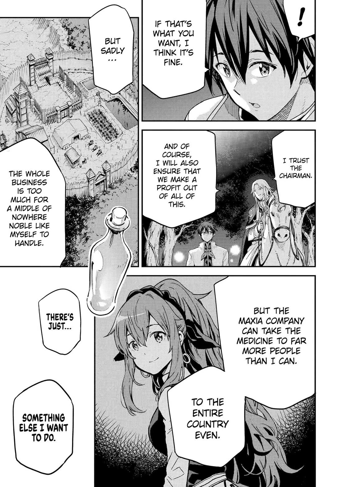 Isekai Kenja no Tensei Musou ~Geemu no Chishiki de Isekai Saikyou~ Chapter 30 - Page 49