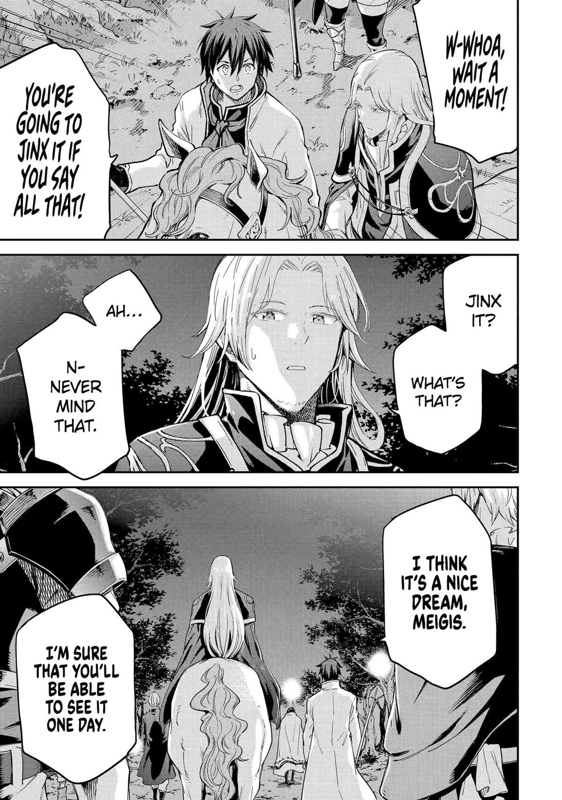 Isekai Kenja no Tensei Musou ~Geemu no Chishiki de Isekai Saikyou~ Chapter 30 - Page 51