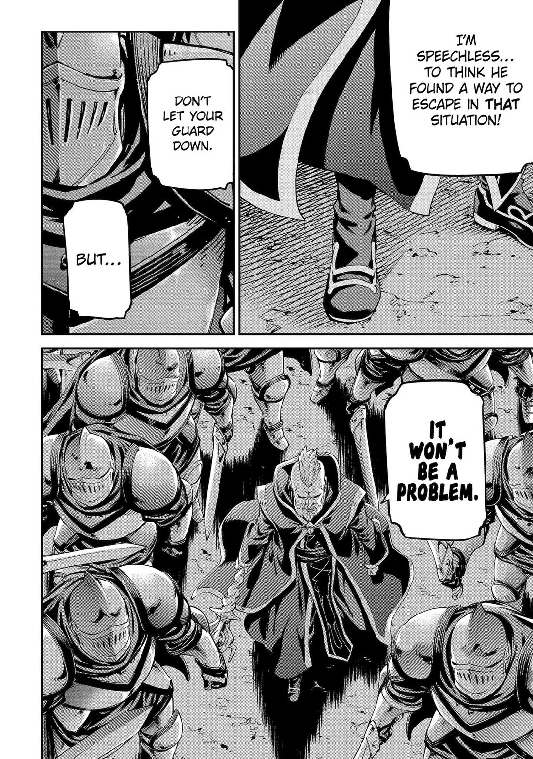 Isekai Kenja no Tensei Musou ~Geemu no Chishiki de Isekai Saikyou~ Chapter 30 - Page 54