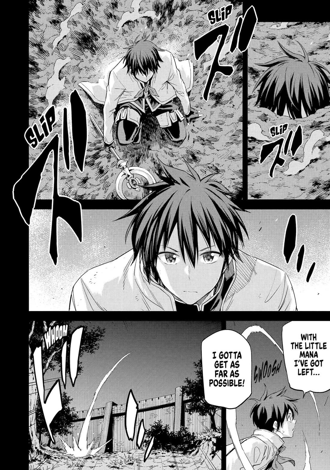 Isekai Kenja no Tensei Musou ~Geemu no Chishiki de Isekai Saikyou~ Chapter 30 - Page 8