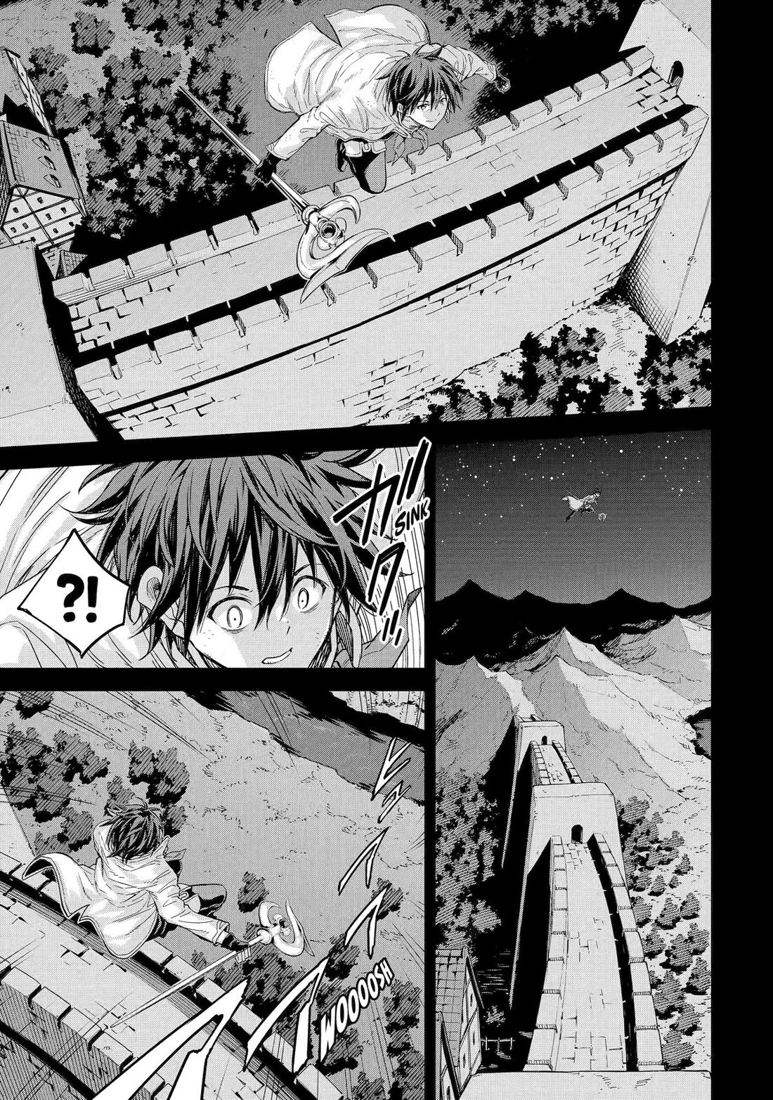 Isekai Kenja no Tensei Musou ~Geemu no Chishiki de Isekai Saikyou~ Chapter 30 - Page 9