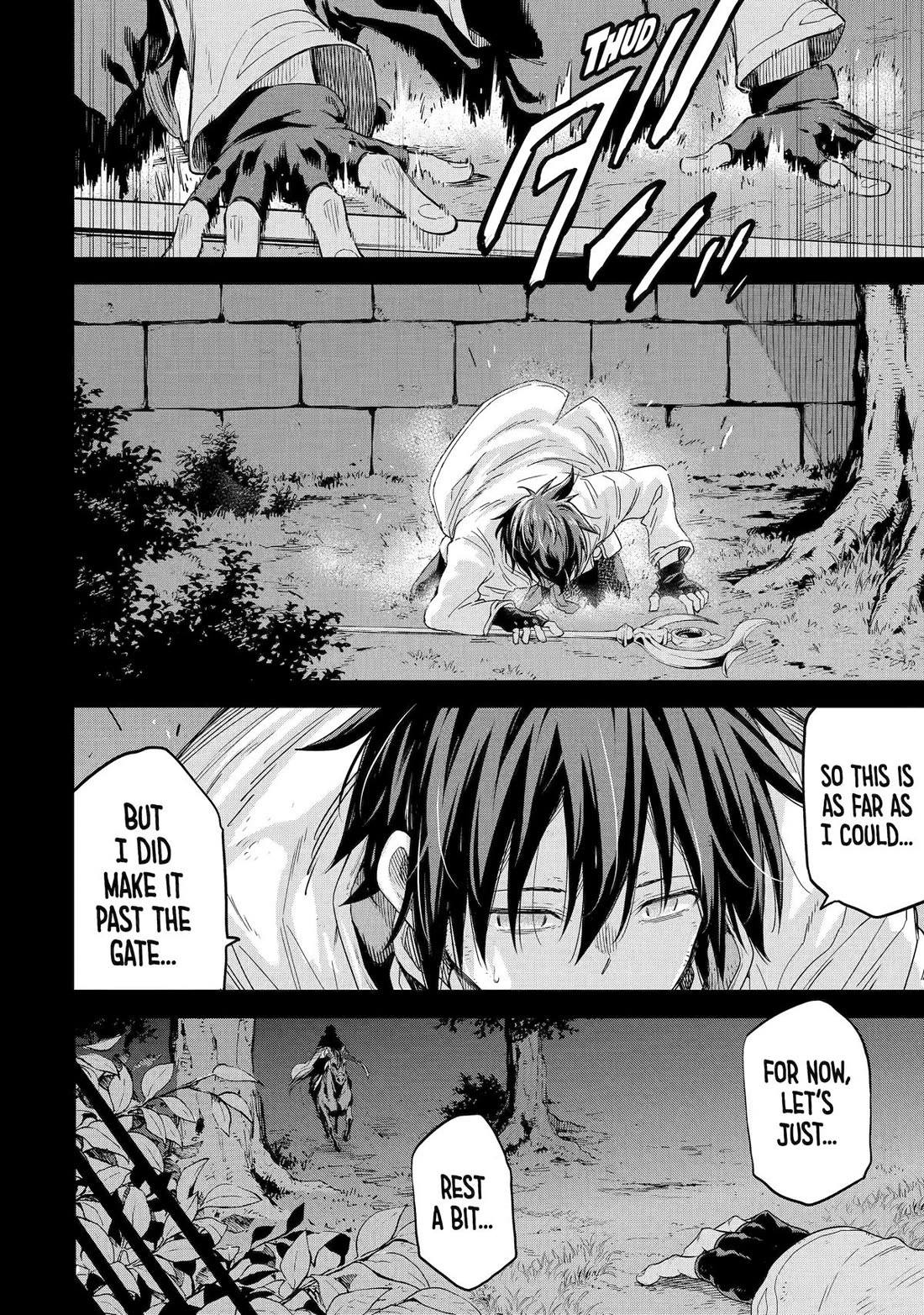 Isekai Kenja no Tensei Musou ~Geemu no Chishiki de Isekai Saikyou~ Chapter 30 - Page 10