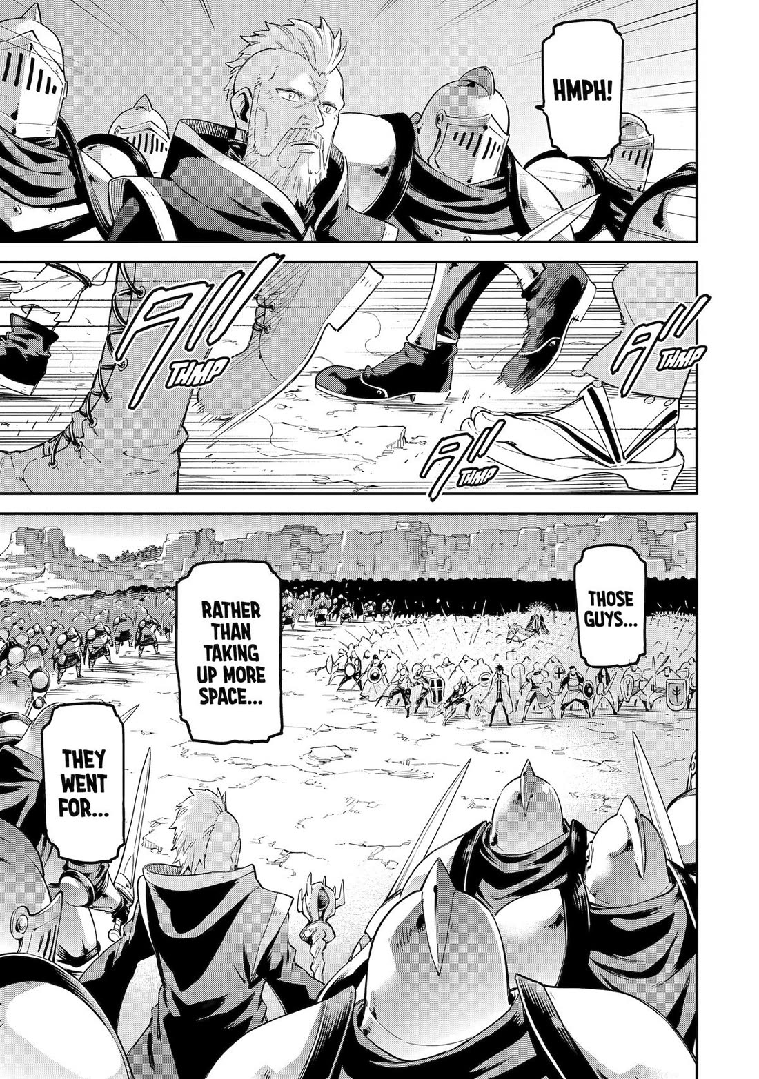 Isekai Kenja no Tensei Musou ~Geemu no Chishiki de Isekai Saikyou~ Chapter 31 - Page 12