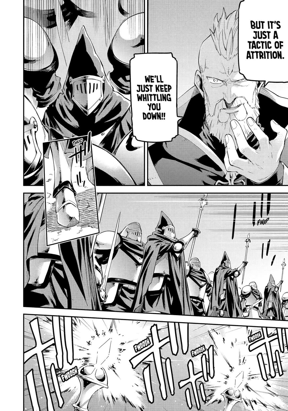 Isekai Kenja no Tensei Musou ~Geemu no Chishiki de Isekai Saikyou~ Chapter 31 - Page 14