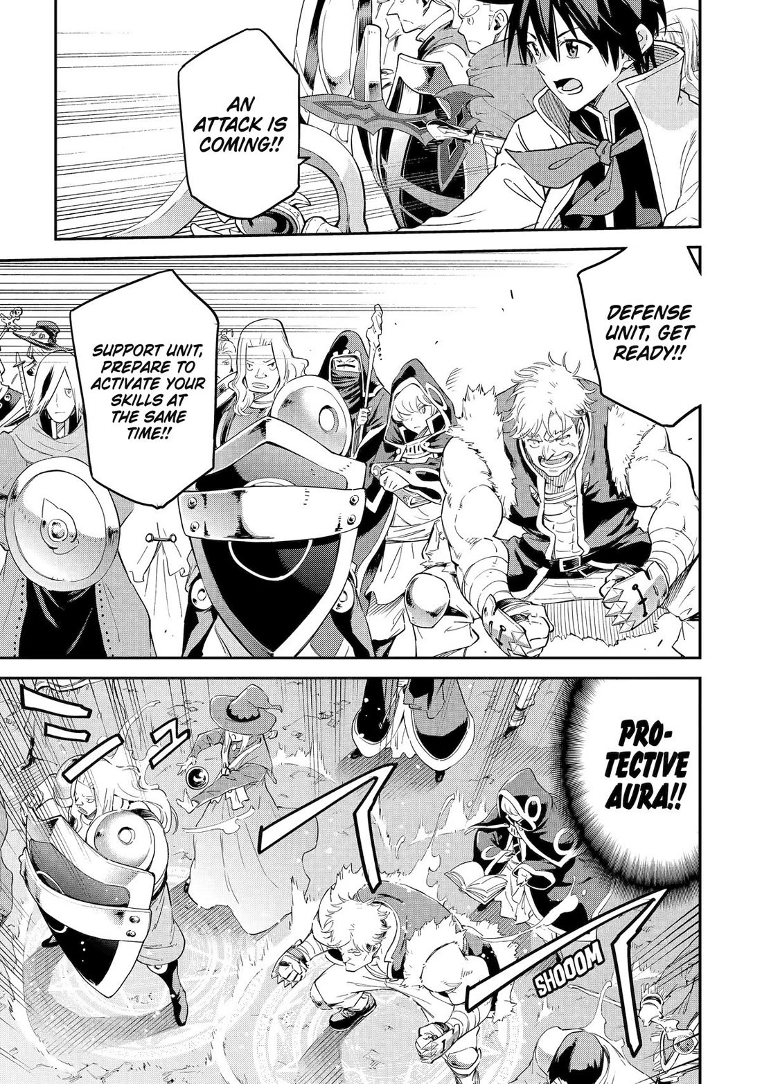 Isekai Kenja no Tensei Musou ~Geemu no Chishiki de Isekai Saikyou~ Chapter 31 - Page 15