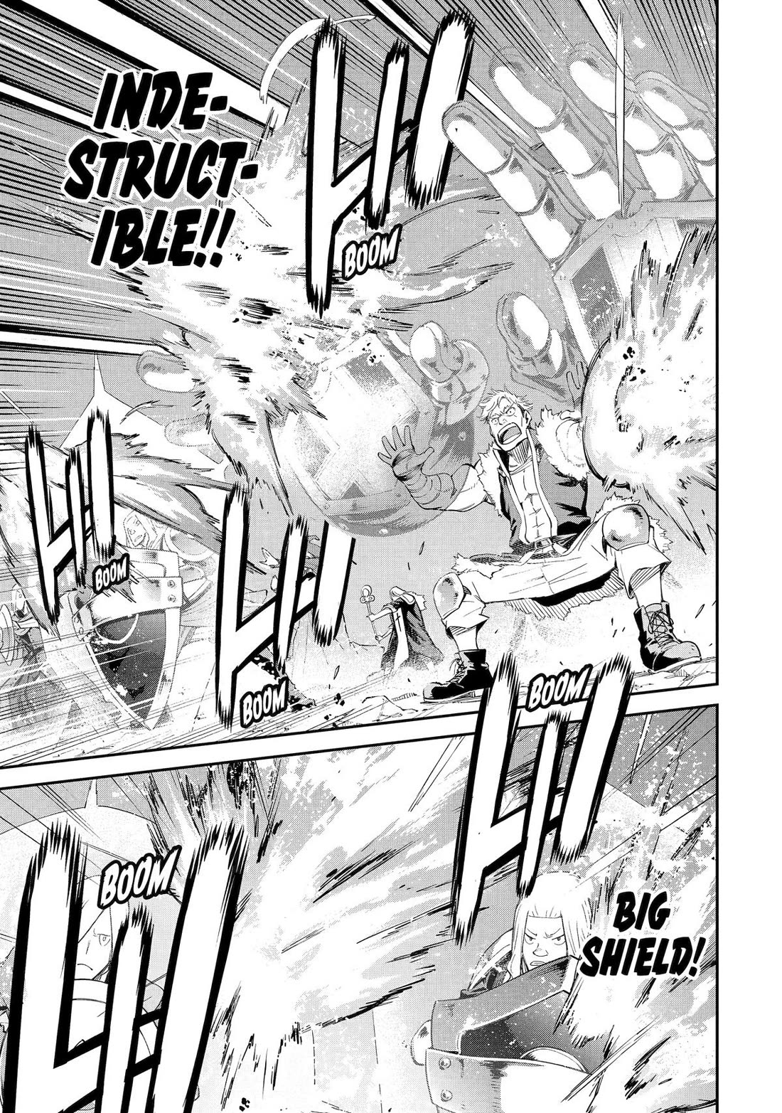 Isekai Kenja no Tensei Musou ~Geemu no Chishiki de Isekai Saikyou~ Chapter 31 - Page 17