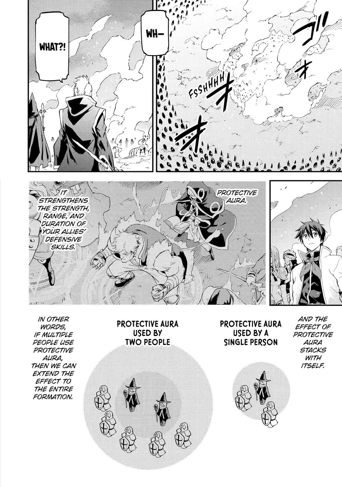 Isekai Kenja no Tensei Musou ~Geemu no Chishiki de Isekai Saikyou~ Chapter 31 - Page 18