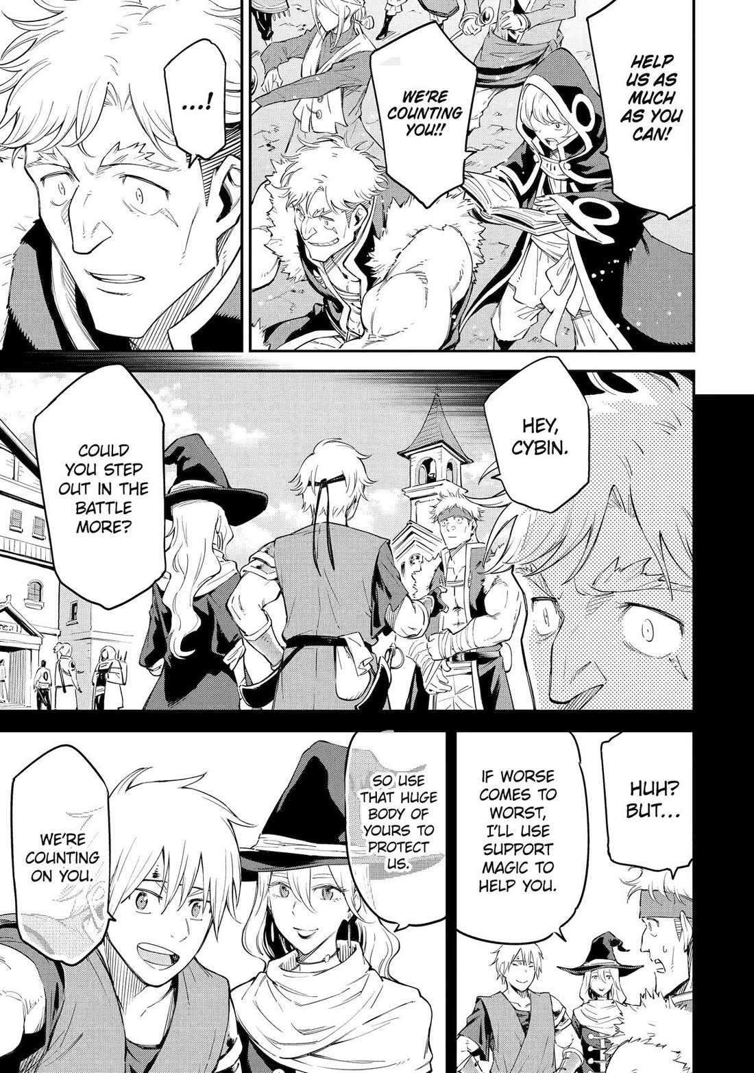 Isekai Kenja no Tensei Musou ~Geemu no Chishiki de Isekai Saikyou~ Chapter 31 - Page 19