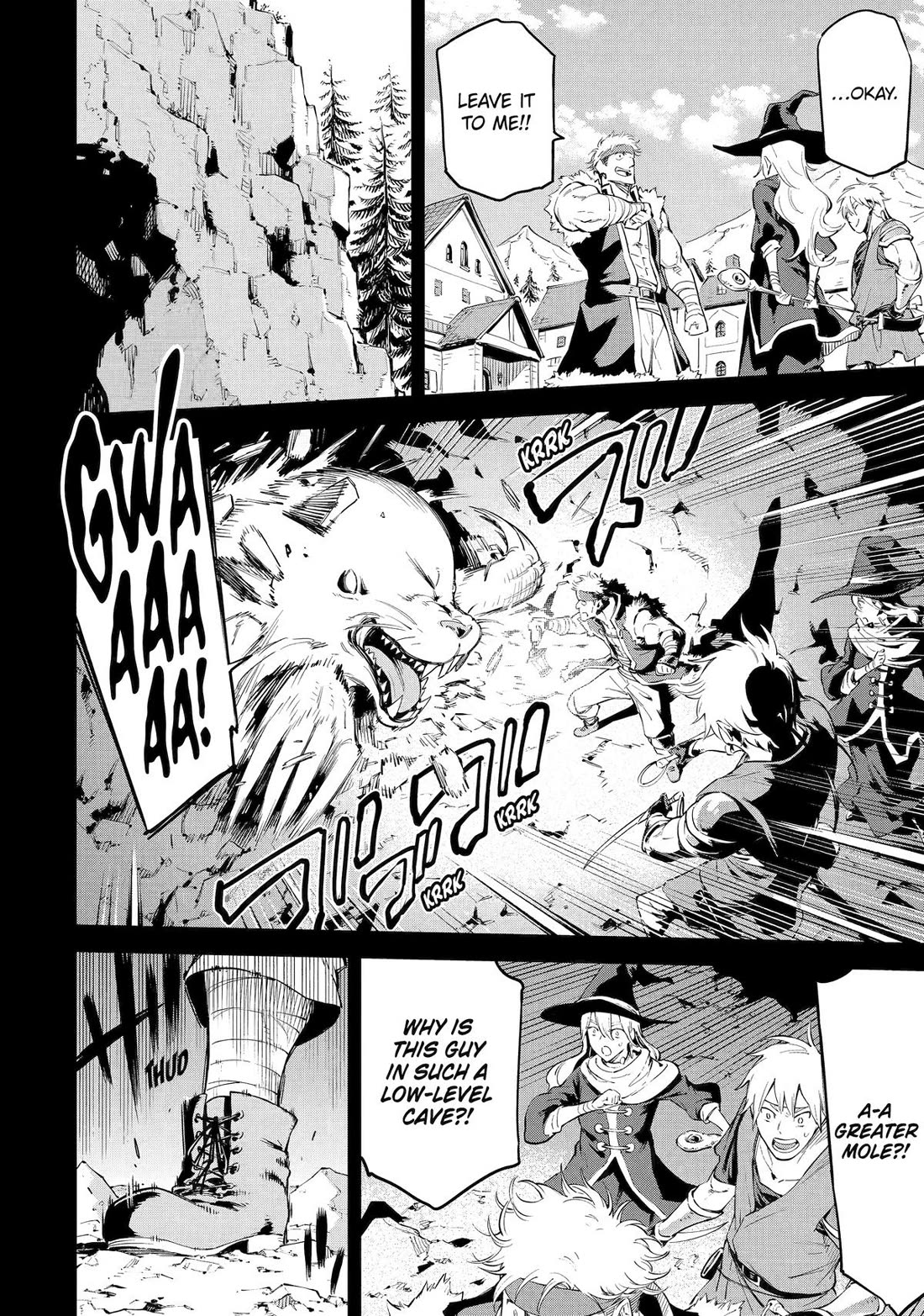 Isekai Kenja no Tensei Musou ~Geemu no Chishiki de Isekai Saikyou~ Chapter 31 - Page 20