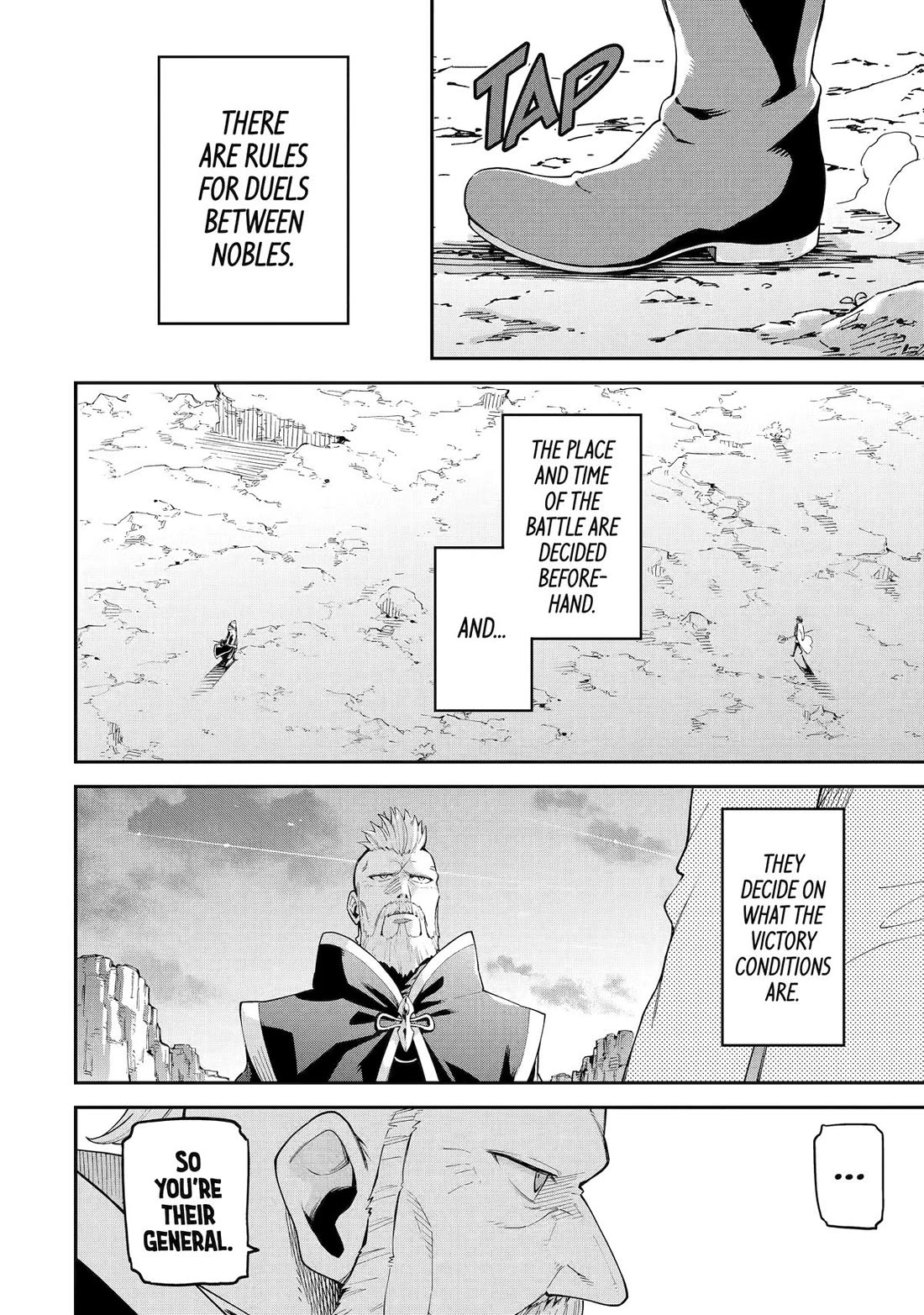Isekai Kenja no Tensei Musou ~Geemu no Chishiki de Isekai Saikyou~ Chapter 31 - Page 3