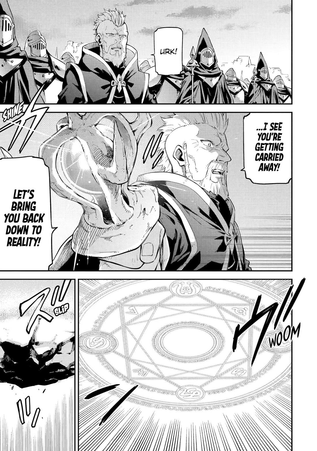 Isekai Kenja no Tensei Musou ~Geemu no Chishiki de Isekai Saikyou~ Chapter 31 - Page 23