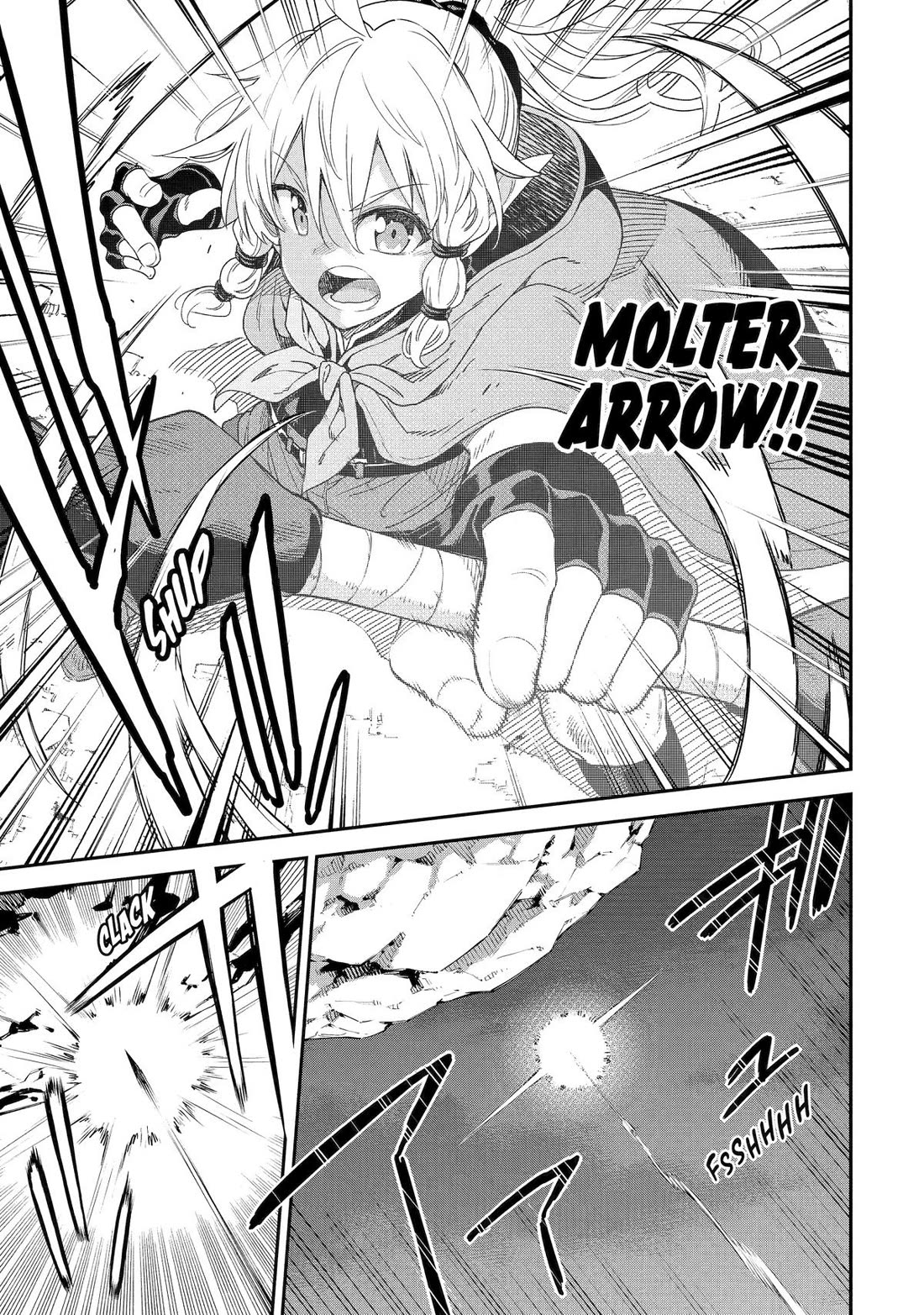 Isekai Kenja no Tensei Musou ~Geemu no Chishiki de Isekai Saikyou~ Chapter 31 - Page 25