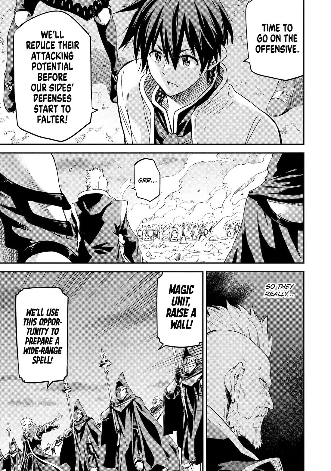 Isekai Kenja no Tensei Musou ~Geemu no Chishiki de Isekai Saikyou~ Chapter 31 - Page 29