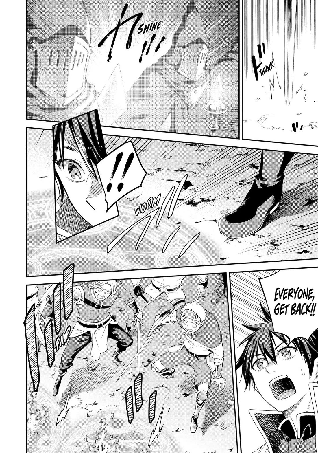 Isekai Kenja no Tensei Musou ~Geemu no Chishiki de Isekai Saikyou~ Chapter 31 - Page 30