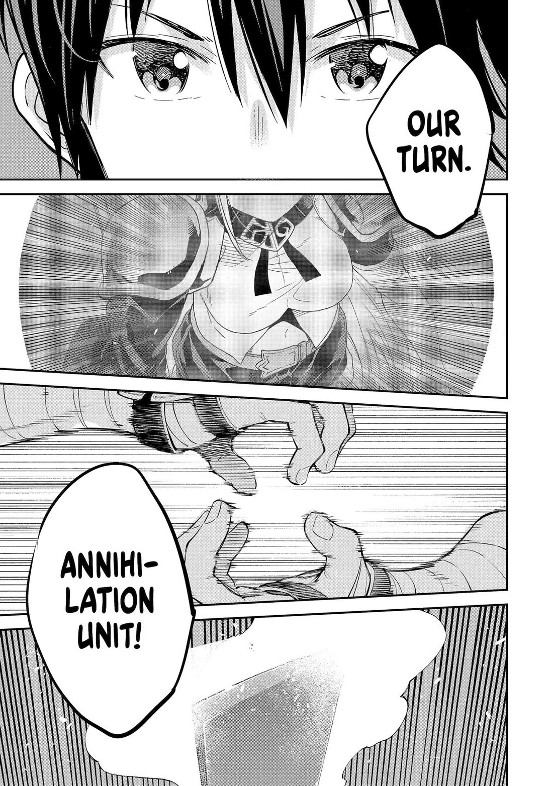 Isekai Kenja no Tensei Musou ~Geemu no Chishiki de Isekai Saikyou~ Chapter 31 - Page 33