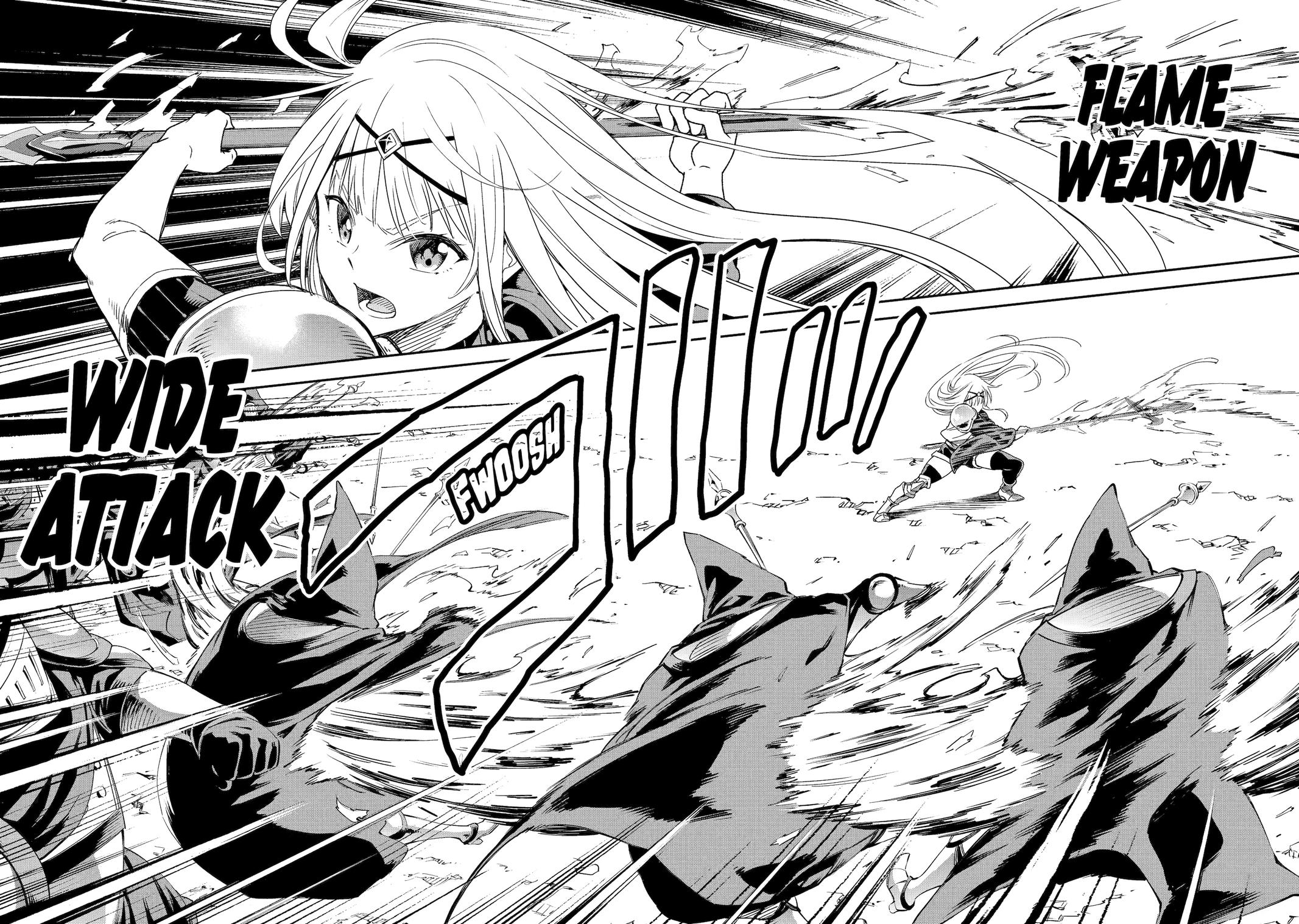 Isekai Kenja no Tensei Musou ~Geemu no Chishiki de Isekai Saikyou~ Chapter 31 - Page 35