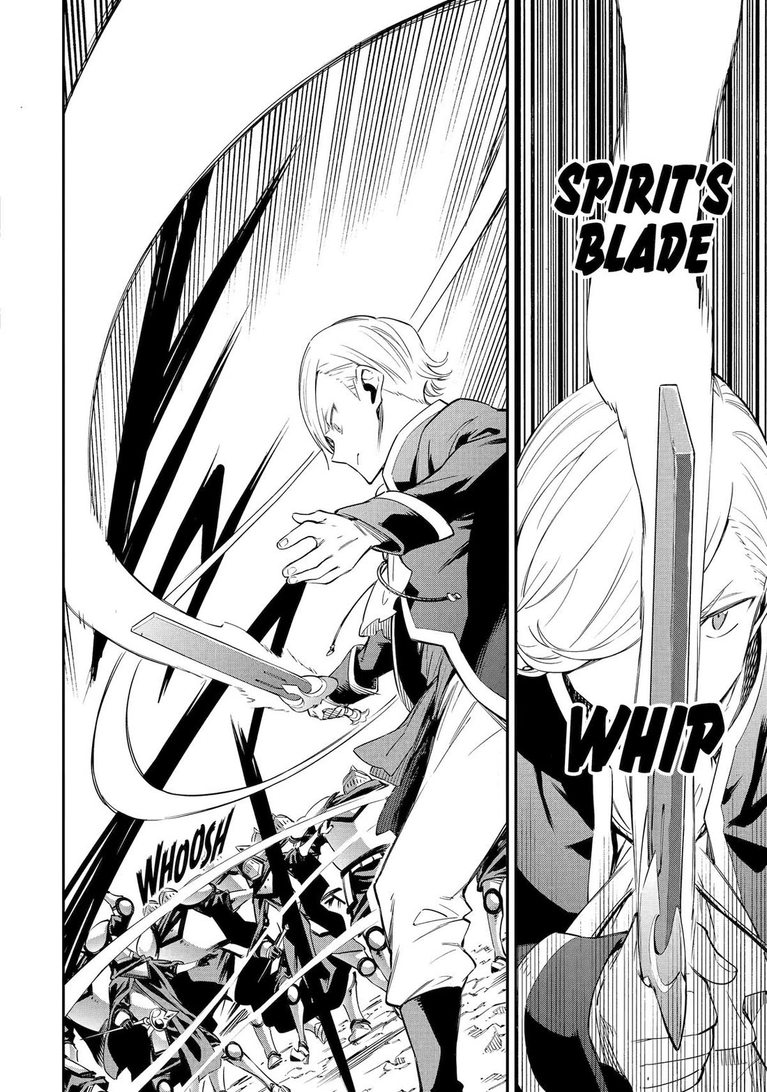 Isekai Kenja no Tensei Musou ~Geemu no Chishiki de Isekai Saikyou~ Chapter 31 - Page 36