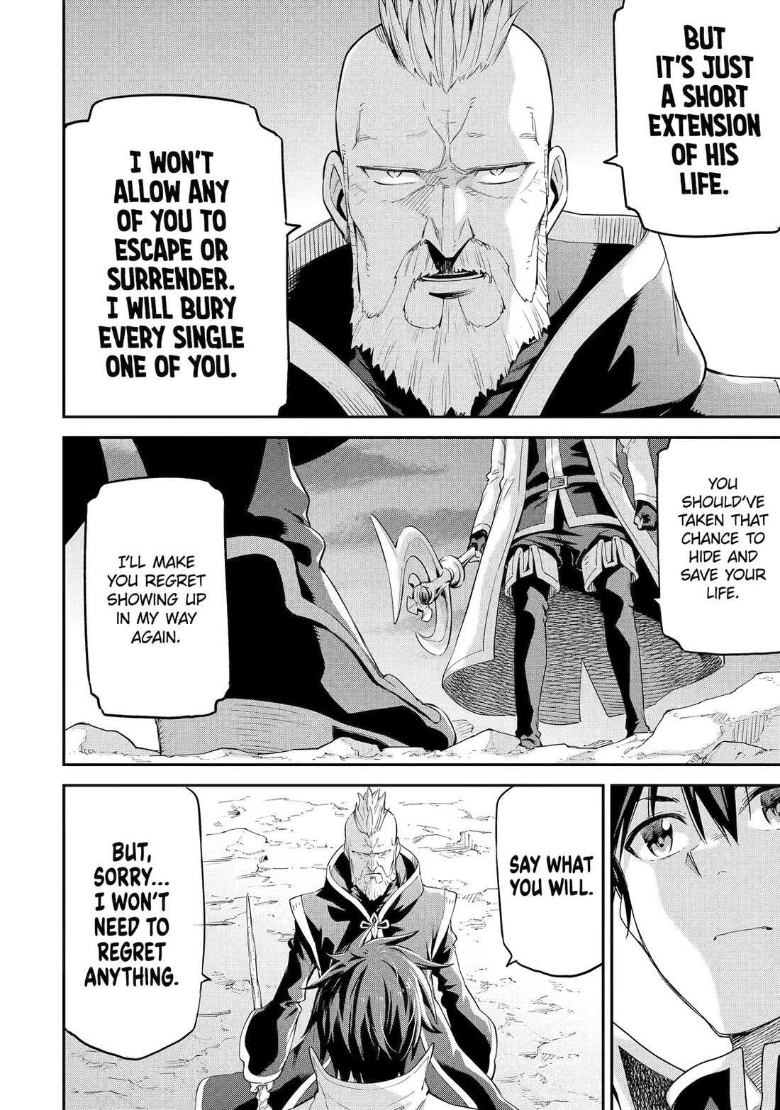 Isekai Kenja no Tensei Musou ~Geemu no Chishiki de Isekai Saikyou~ Chapter 31 - Page 5
