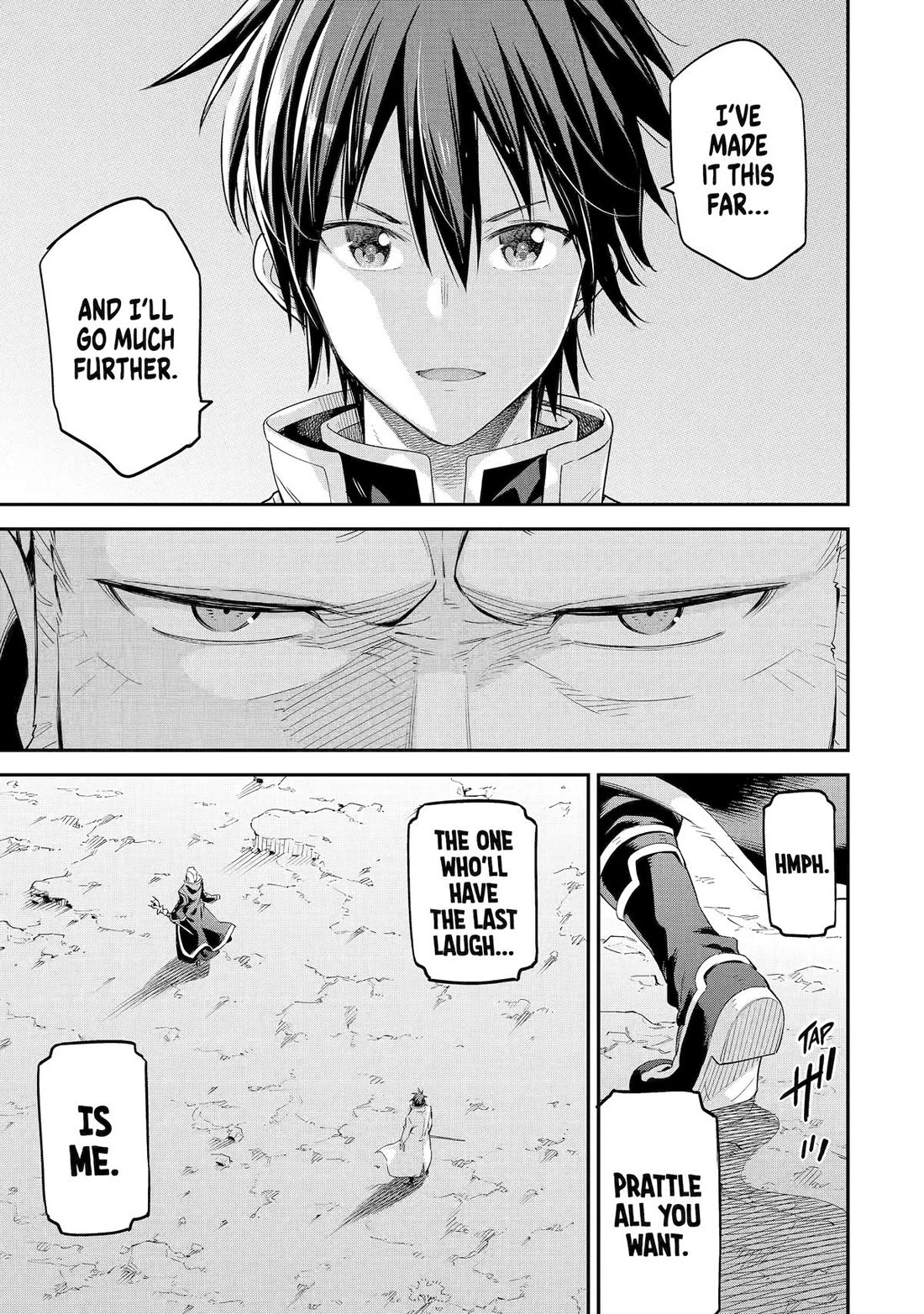 Isekai Kenja no Tensei Musou ~Geemu no Chishiki de Isekai Saikyou~ Chapter 31 - Page 6