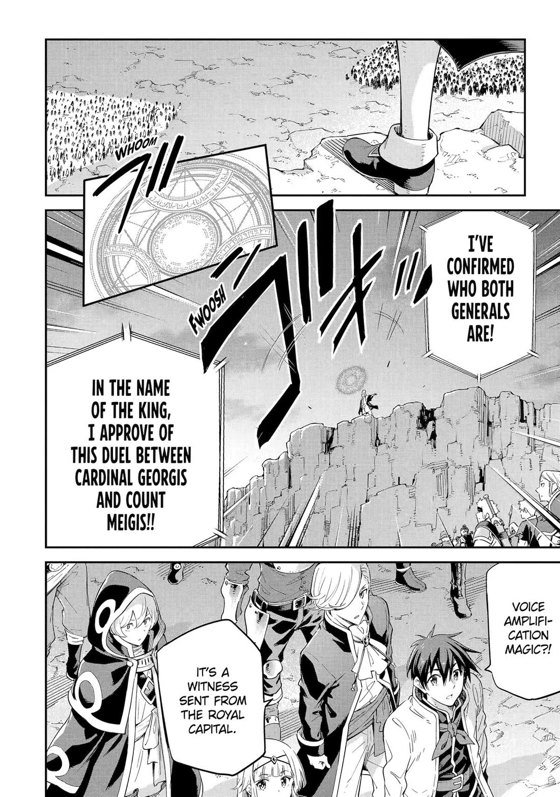 Isekai Kenja no Tensei Musou ~Geemu no Chishiki de Isekai Saikyou~ Chapter 31 - Page 7