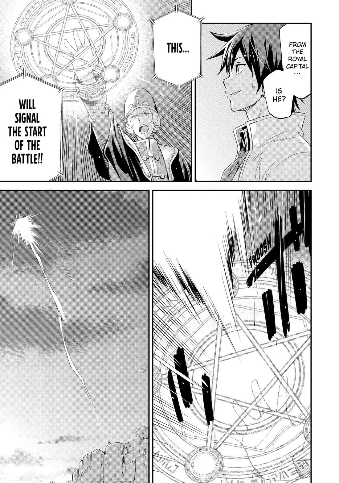 Isekai Kenja no Tensei Musou ~Geemu no Chishiki de Isekai Saikyou~ Chapter 31 - Page 8