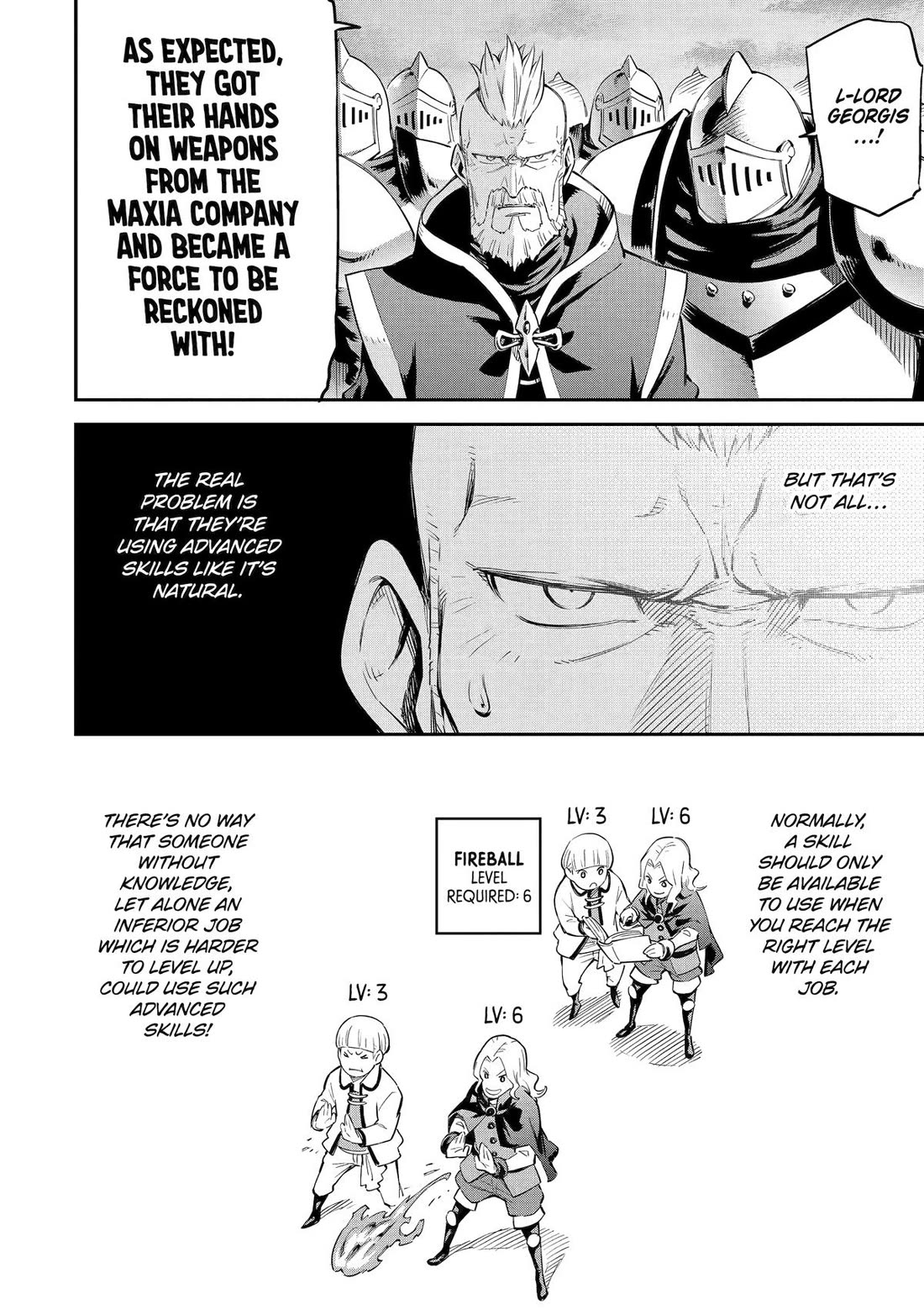 Isekai Kenja no Tensei Musou ~Geemu no Chishiki de Isekai Saikyou~ Chapter 32 - Page 2