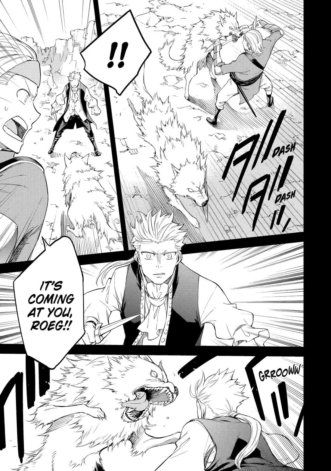 Isekai Kenja no Tensei Musou ~Geemu no Chishiki de Isekai Saikyou~ Chapter 32 - Page 11