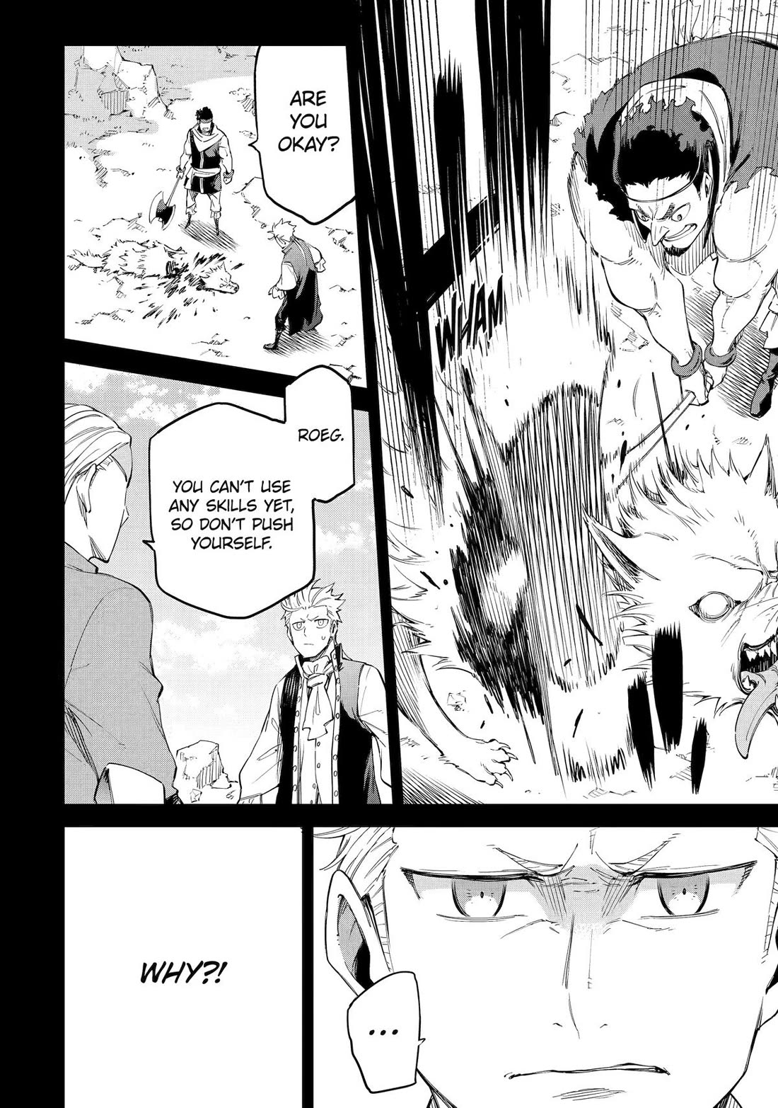 Isekai Kenja no Tensei Musou ~Geemu no Chishiki de Isekai Saikyou~ Chapter 32 - Page 12