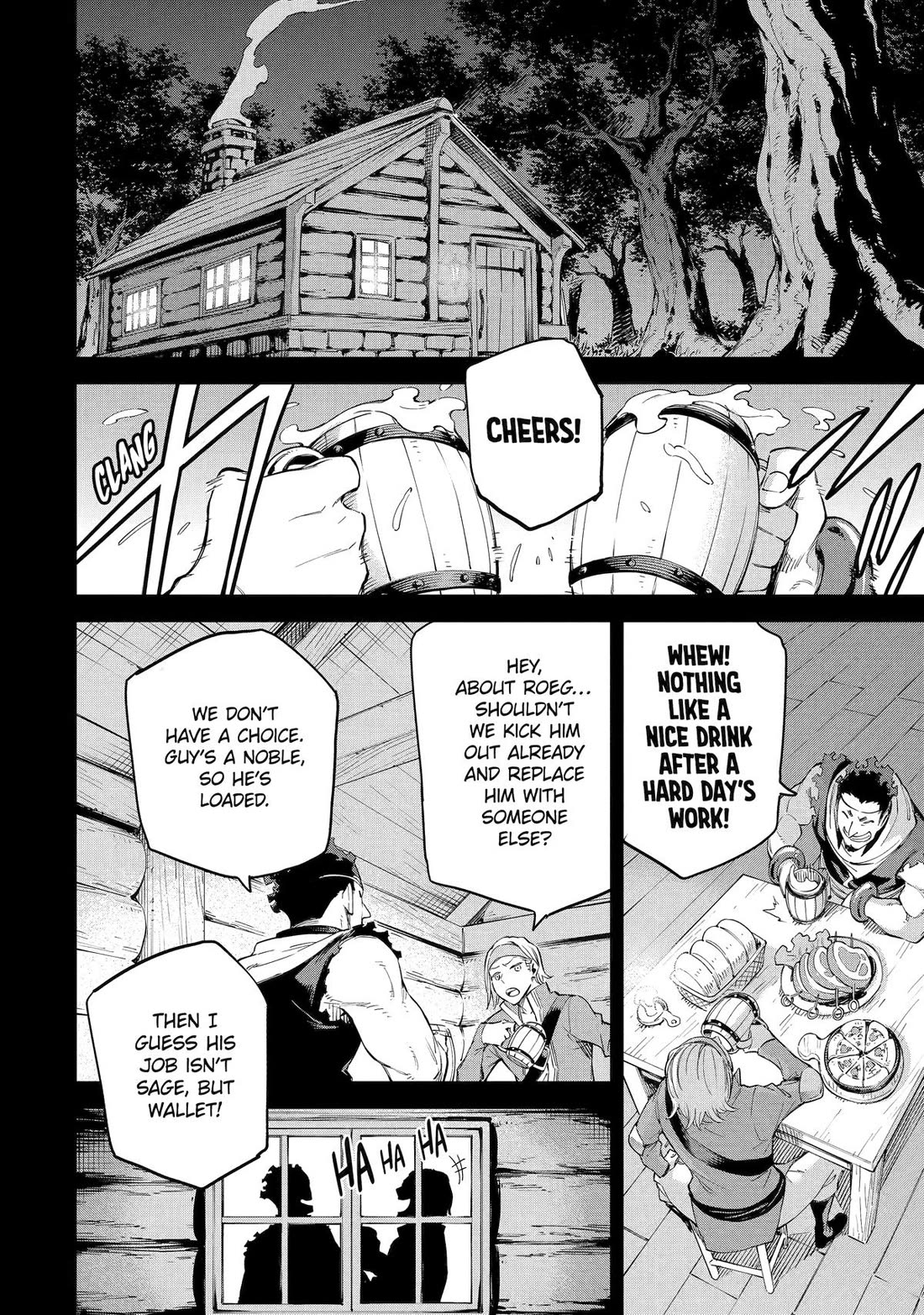 Isekai Kenja no Tensei Musou ~Geemu no Chishiki de Isekai Saikyou~ Chapter 32 - Page 14