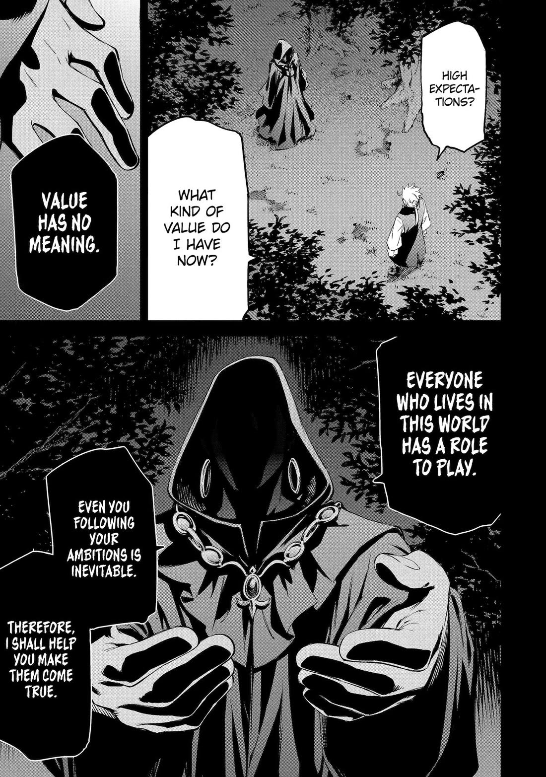 Isekai Kenja no Tensei Musou ~Geemu no Chishiki de Isekai Saikyou~ Chapter 32 - Page 21