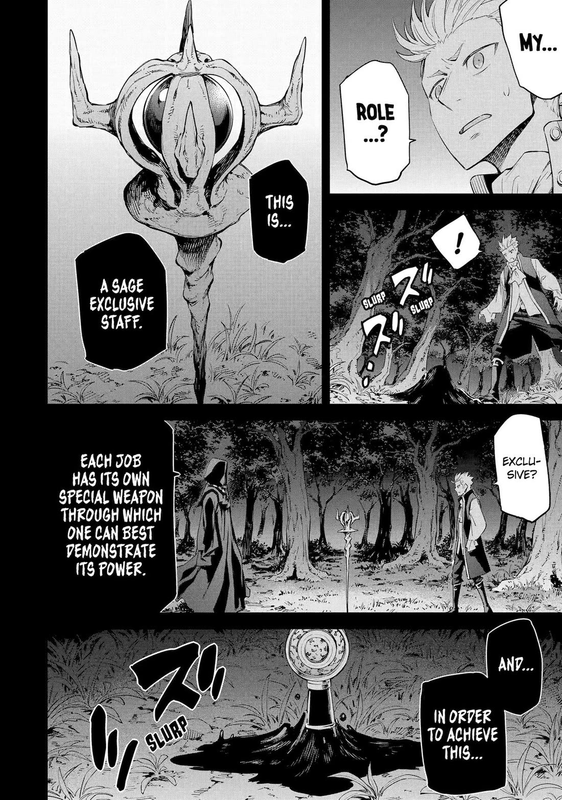 Isekai Kenja no Tensei Musou ~Geemu no Chishiki de Isekai Saikyou~ Chapter 32 - Page 22