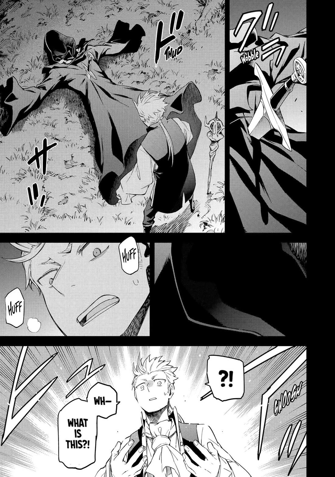 Isekai Kenja no Tensei Musou ~Geemu no Chishiki de Isekai Saikyou~ Chapter 32 - Page 25