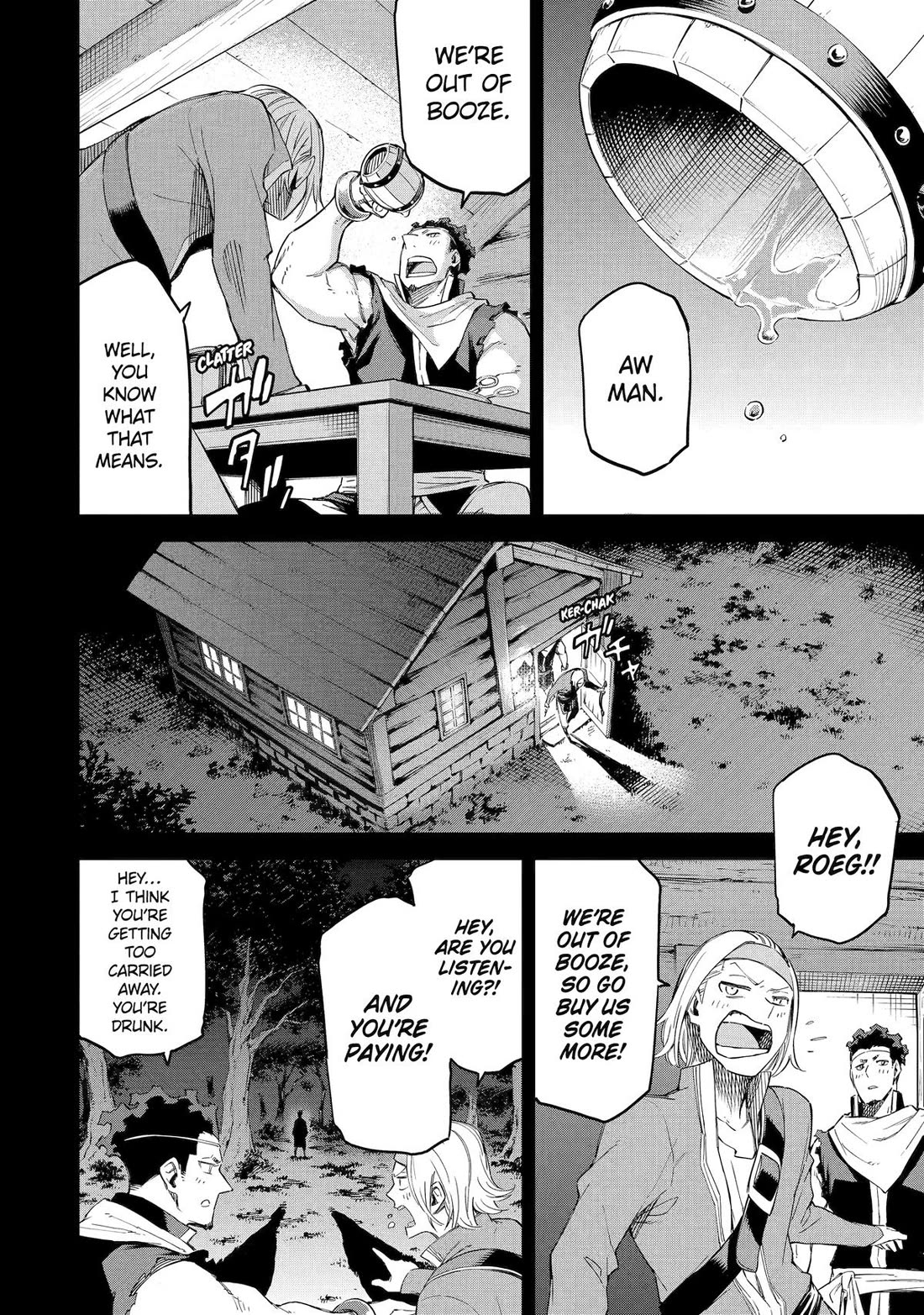 Isekai Kenja no Tensei Musou ~Geemu no Chishiki de Isekai Saikyou~ Chapter 32 - Page 28