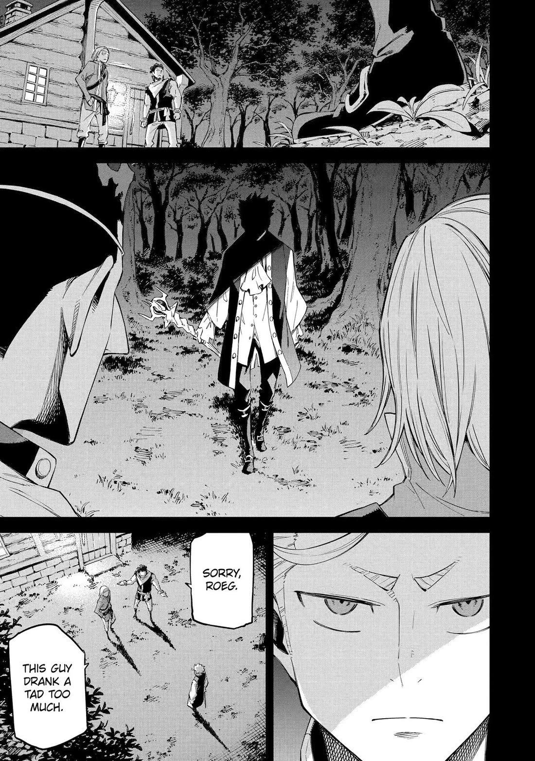 Isekai Kenja no Tensei Musou ~Geemu no Chishiki de Isekai Saikyou~ Chapter 32 - Page 29