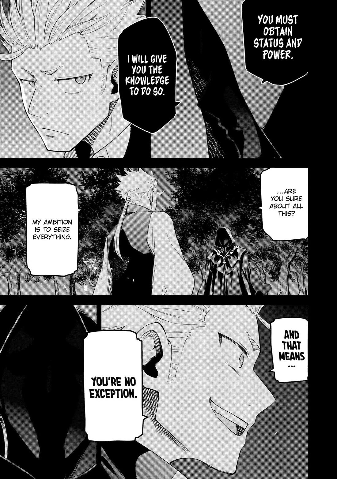 Isekai Kenja no Tensei Musou ~Geemu no Chishiki de Isekai Saikyou~ Chapter 32 - Page 33