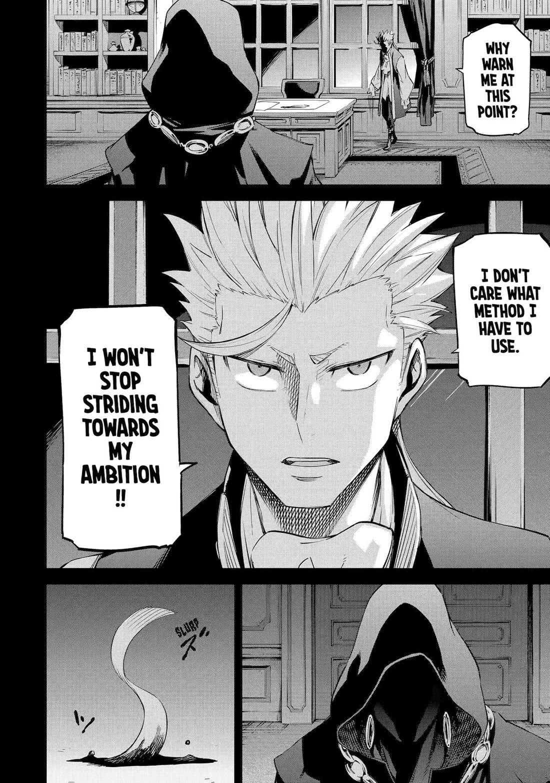 Isekai Kenja no Tensei Musou ~Geemu no Chishiki de Isekai Saikyou~ Chapter 32 - Page 36
