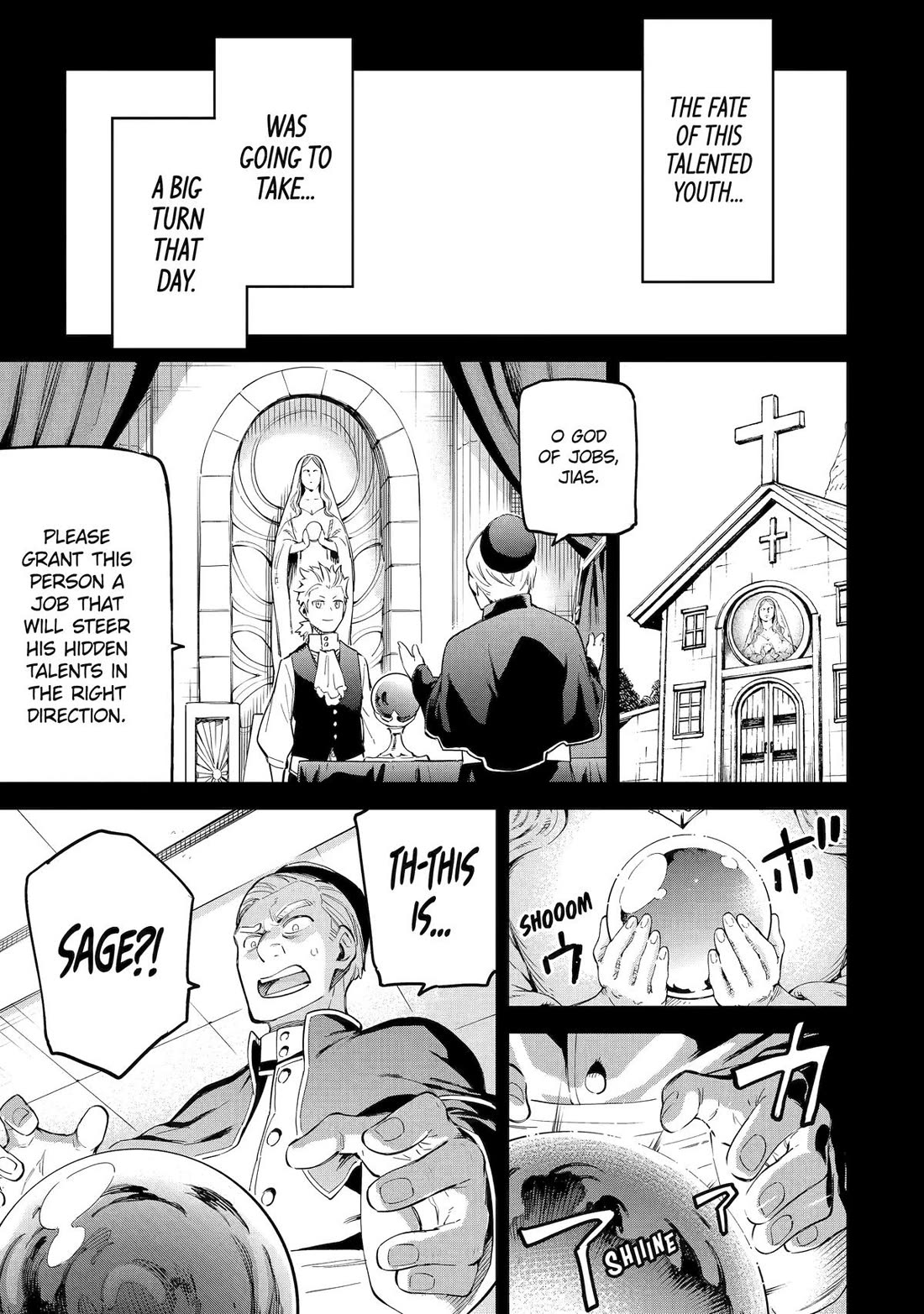 Isekai Kenja no Tensei Musou ~Geemu no Chishiki de Isekai Saikyou~ Chapter 32 - Page 5