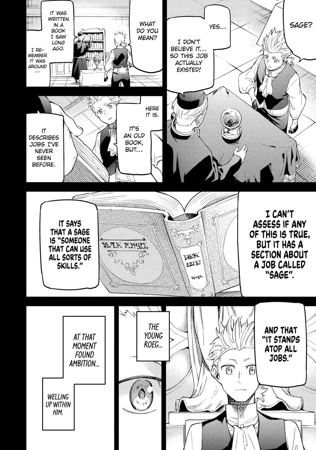 Isekai Kenja no Tensei Musou ~Geemu no Chishiki de Isekai Saikyou~ Chapter 32 - Page 6