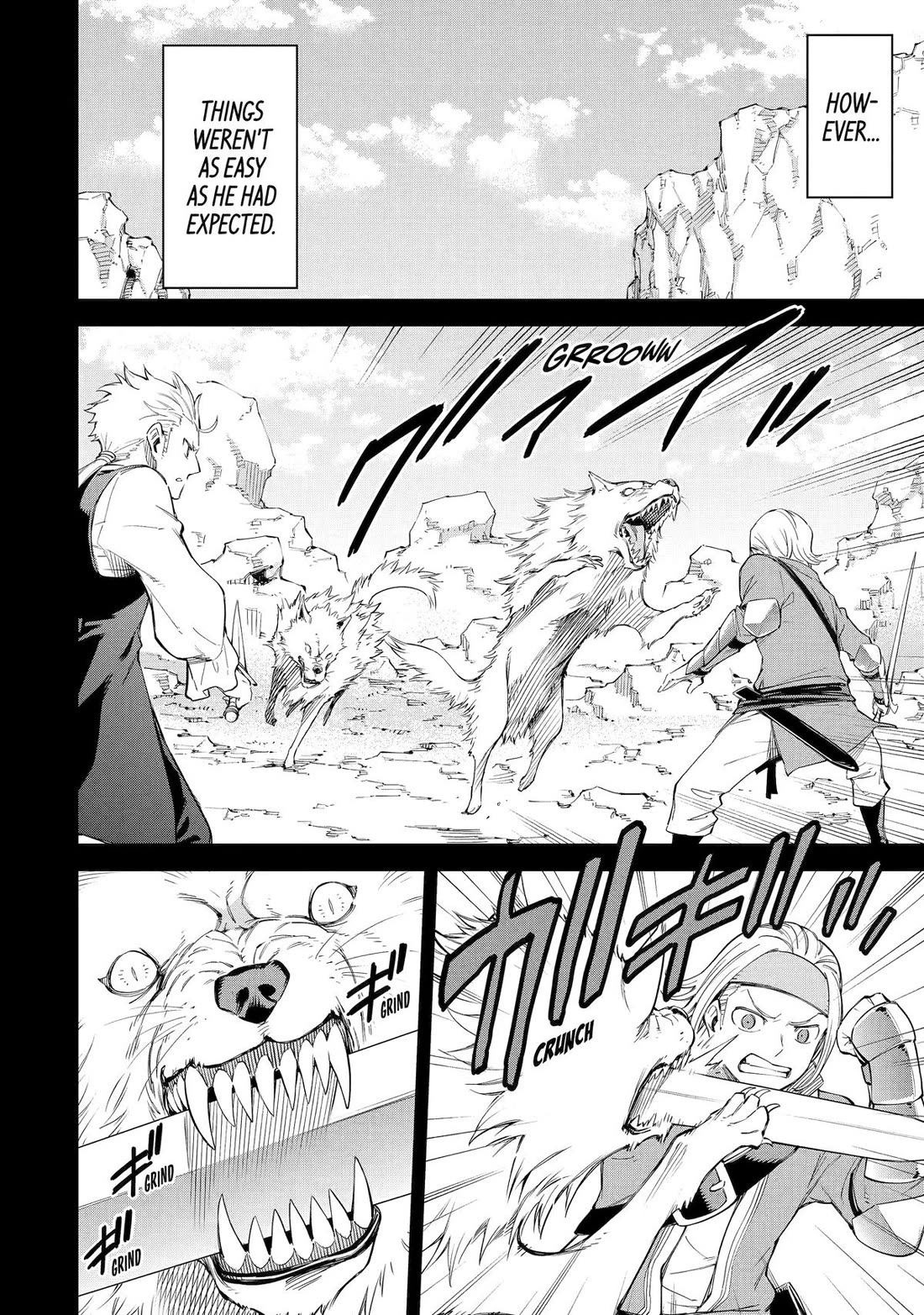 Isekai Kenja no Tensei Musou ~Geemu no Chishiki de Isekai Saikyou~ Chapter 32 - Page 10
