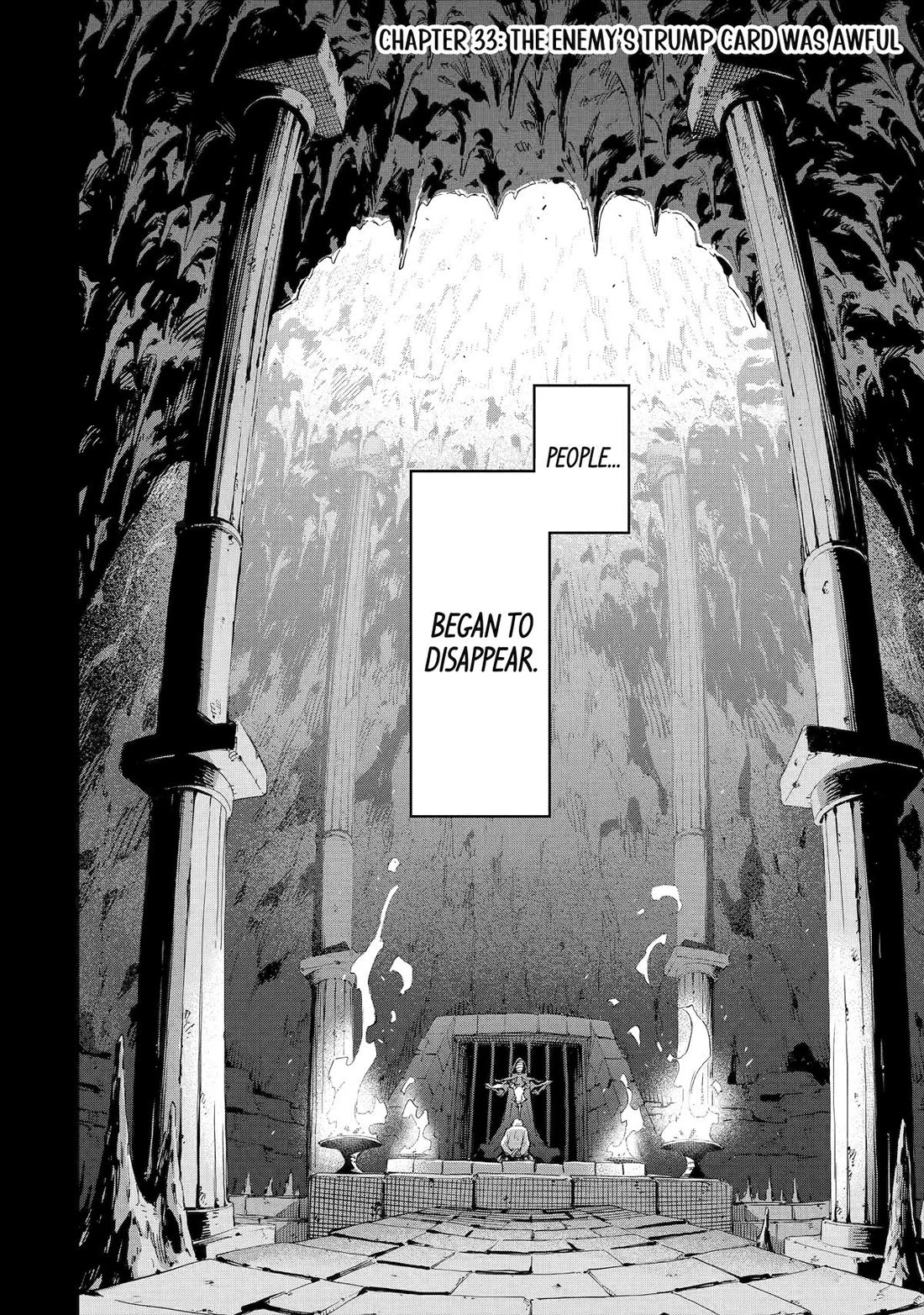 Isekai Kenja no Tensei Musou ~Geemu no Chishiki de Isekai Saikyou~ Chapter 33 - Page 2