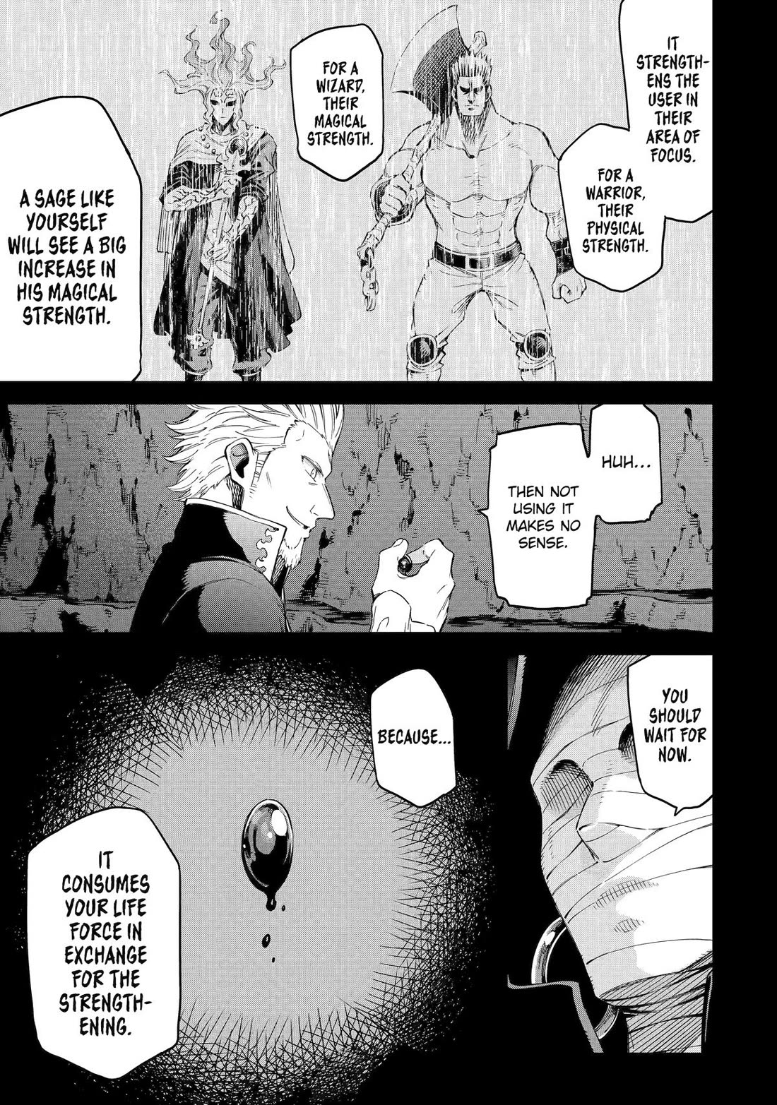 Isekai Kenja no Tensei Musou ~Geemu no Chishiki de Isekai Saikyou~ Chapter 33 - Page 11