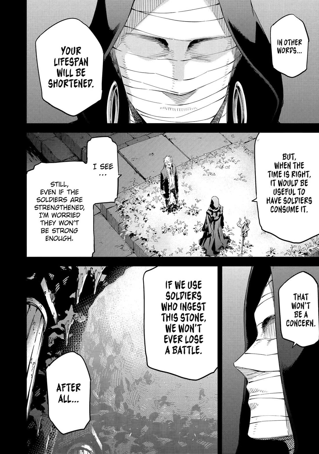 Isekai Kenja no Tensei Musou ~Geemu no Chishiki de Isekai Saikyou~ Chapter 33 - Page 12