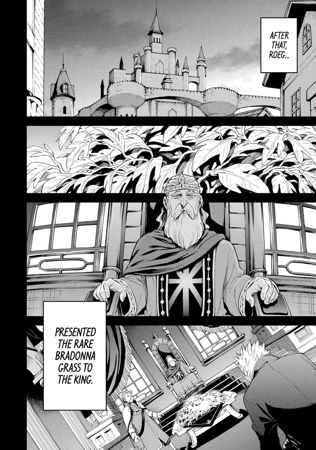 Isekai Kenja no Tensei Musou ~Geemu no Chishiki de Isekai Saikyou~ Chapter 33 - Page 14