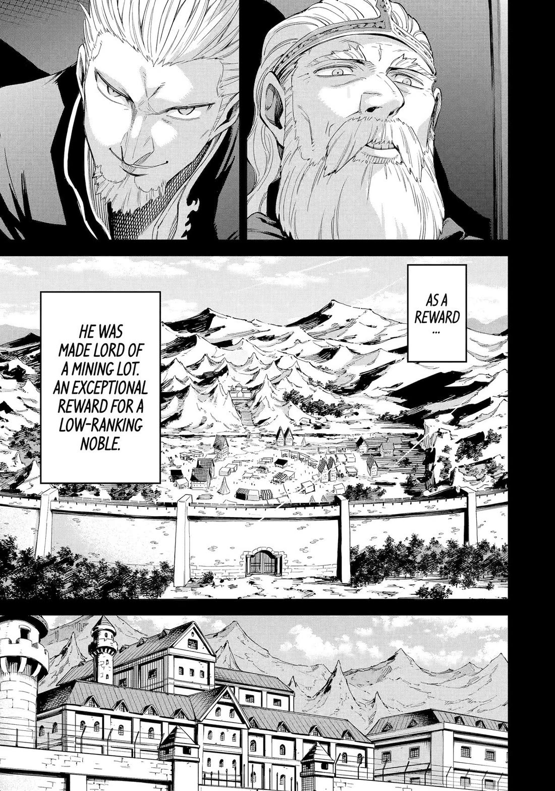 Isekai Kenja no Tensei Musou ~Geemu no Chishiki de Isekai Saikyou~ Chapter 33 - Page 15