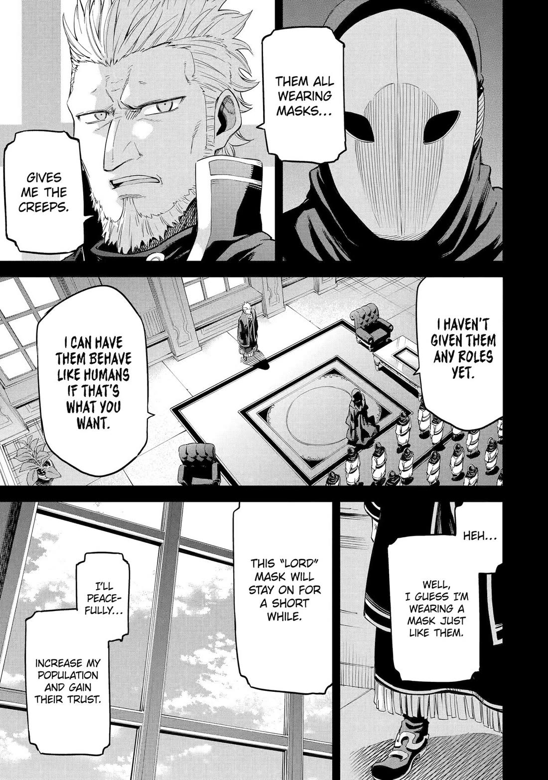 Isekai Kenja no Tensei Musou ~Geemu no Chishiki de Isekai Saikyou~ Chapter 33 - Page 17