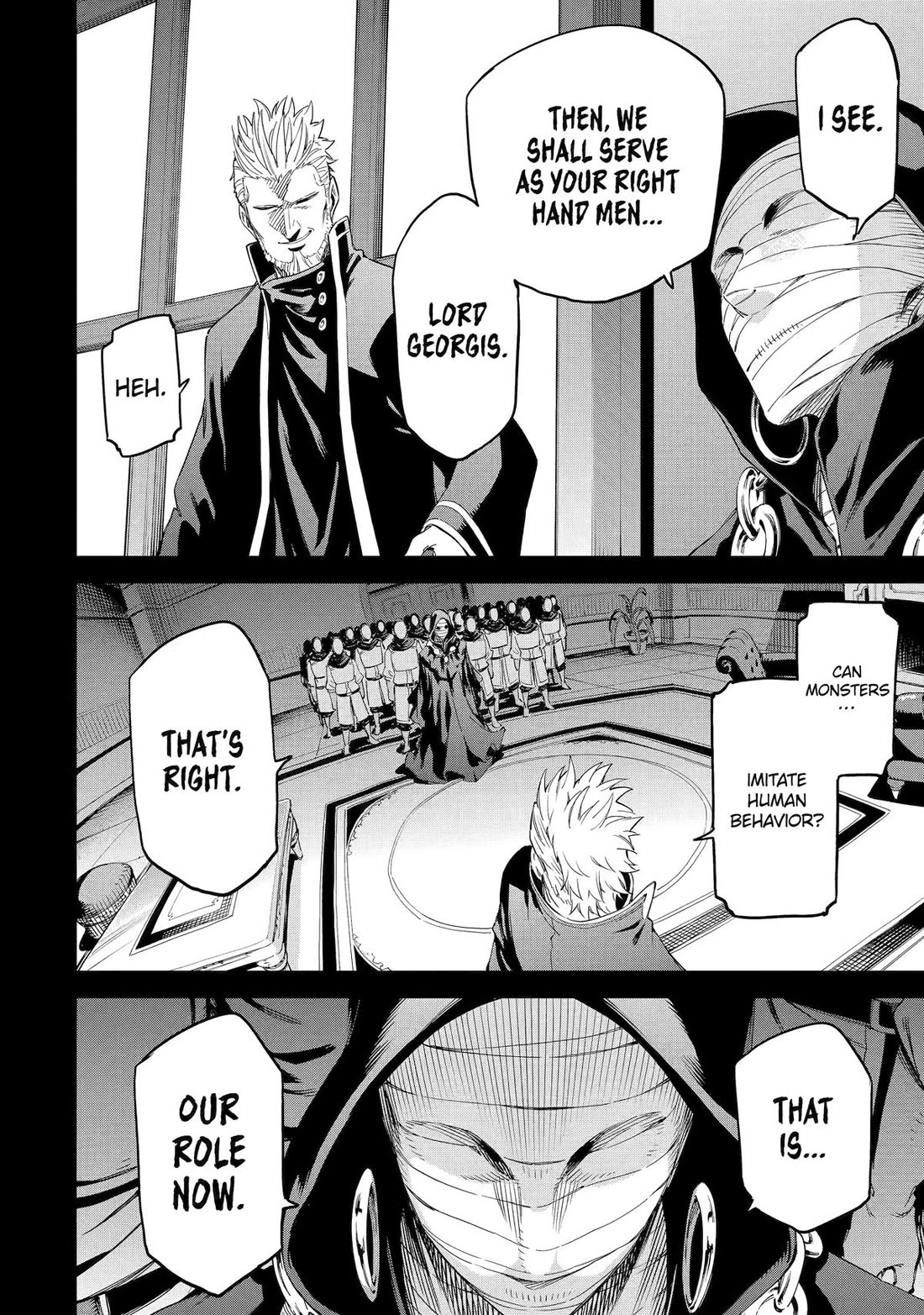 Isekai Kenja no Tensei Musou ~Geemu no Chishiki de Isekai Saikyou~ Chapter 33 - Page 20