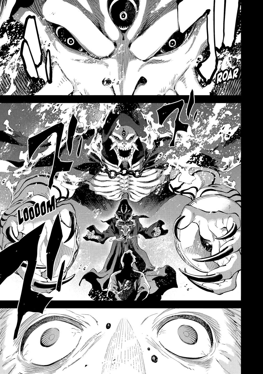 Isekai Kenja no Tensei Musou ~Geemu no Chishiki de Isekai Saikyou~ Chapter 33 - Page 3