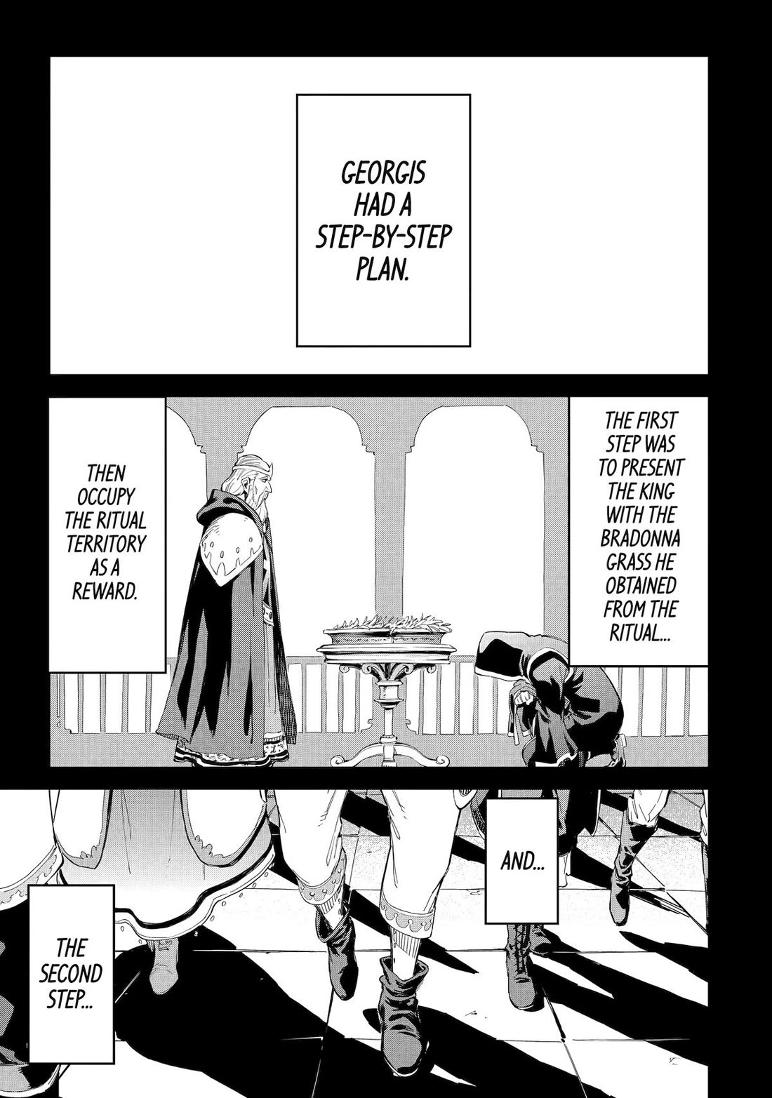 Isekai Kenja no Tensei Musou ~Geemu no Chishiki de Isekai Saikyou~ Chapter 33 - Page 21